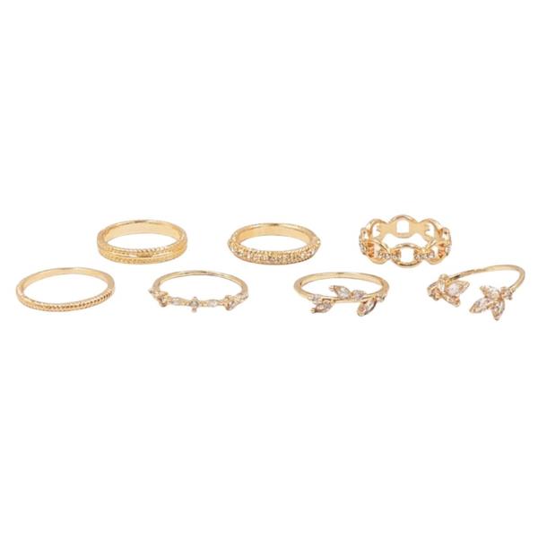 Ring 6PCS Pack