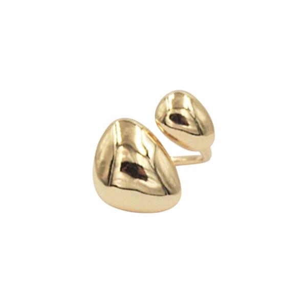 Dot Open Ring