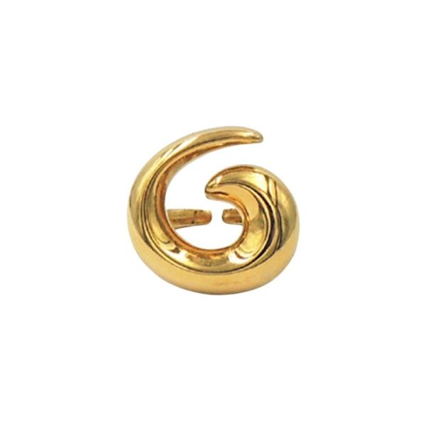 Stainless Steel Circle Ring