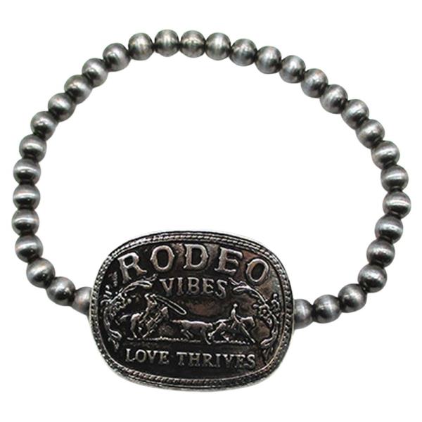 Western Rodeo Vibes Bracelet