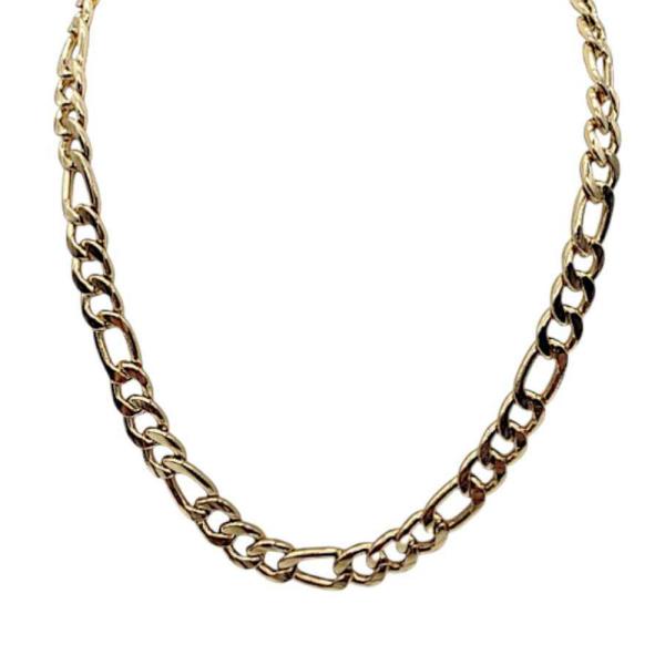 Figaro Link Necklace