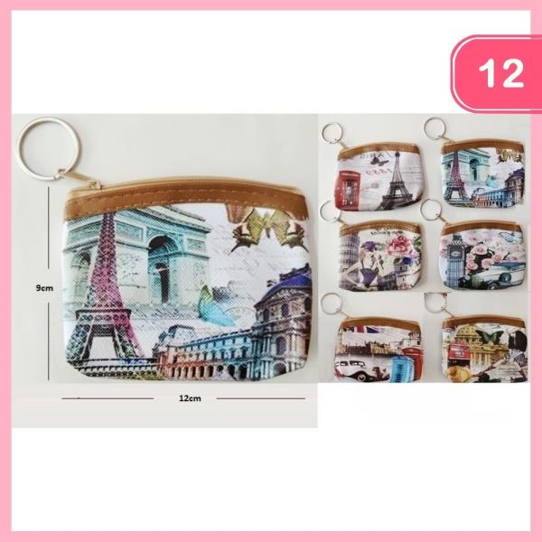 Coin Purse (12 Units)