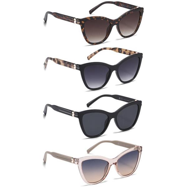 Chic Cat Eye Sunglasses 1DZ