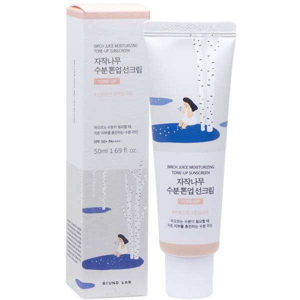 Round Lab Birch Juice Tone Up Sunscreen