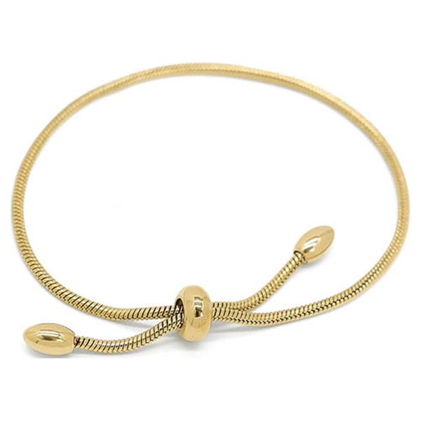 Stainless Steel Adjustable Bracelet