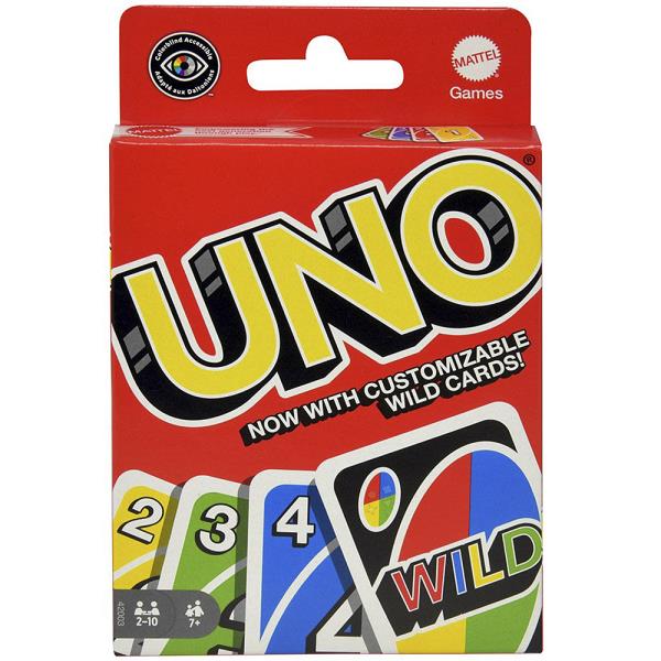 Uno Card Game