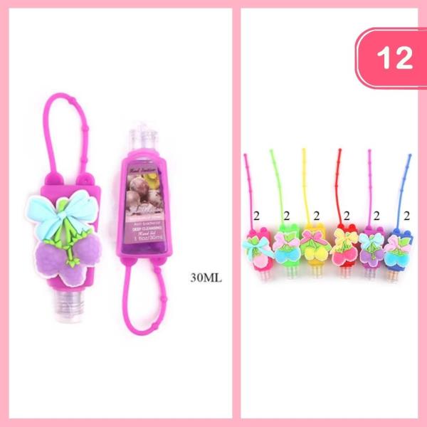 Travel Size Hand Sanitizer (12 Units)