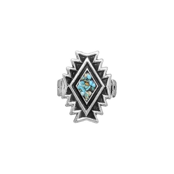 Aztec Western Ring