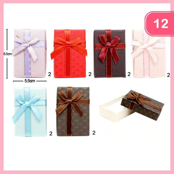 Paper Finish Gift Box (12 Units)