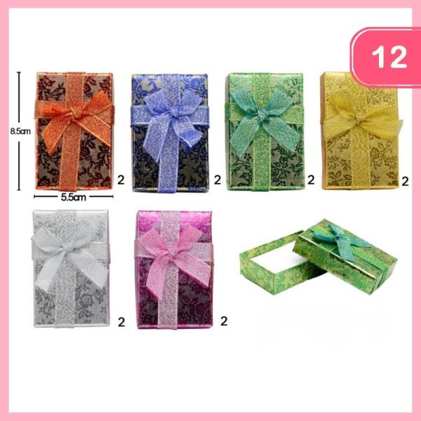 Paper Finish Gift Box (12 Units)