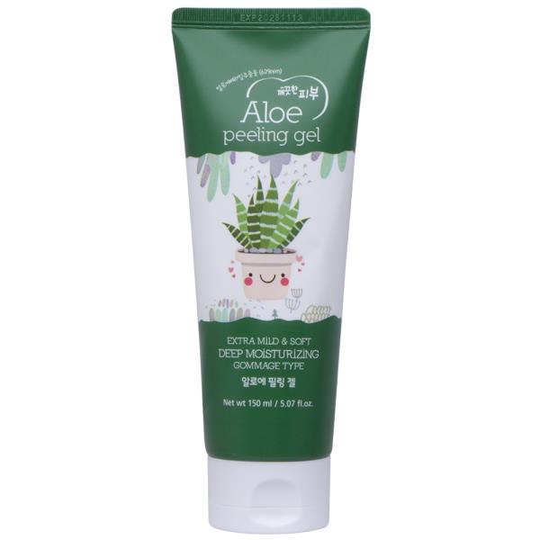 Aloe Pure Skin Peeling Gel