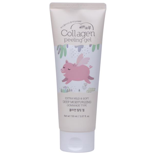 Pure Skin Collagen Peeling Gel