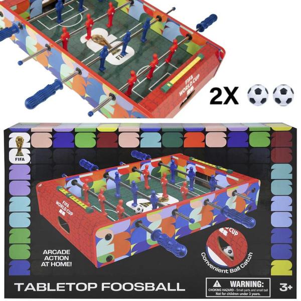 FIFA TABLETOP FOOSBALL