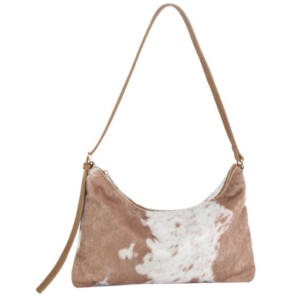 Cow Shoulder Bag