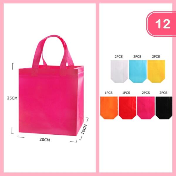 Gift Bag (12 Units)