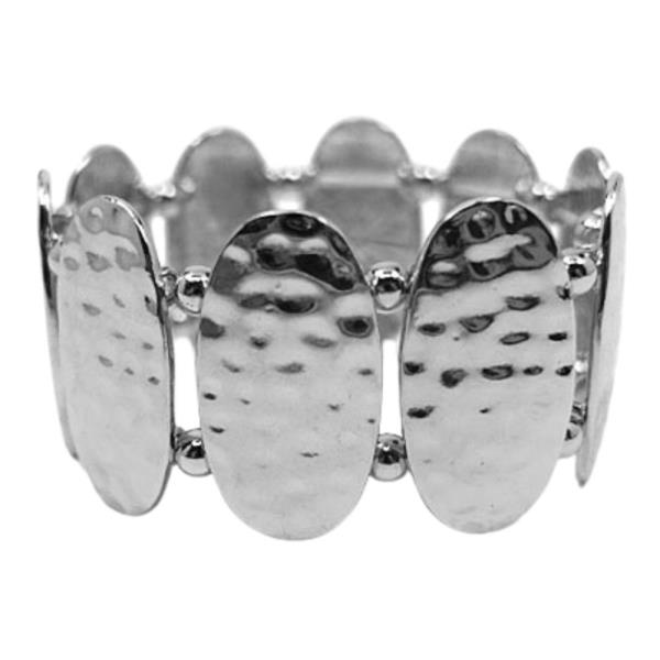 Metal Stretch Bracelet