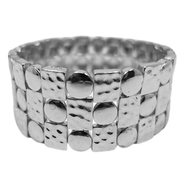 Stretch Metal Bracelet