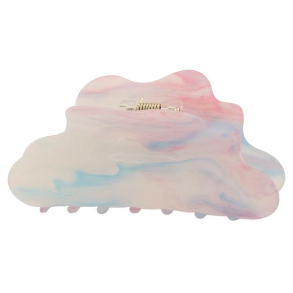 Cloud Hair Claw Jaw Clip