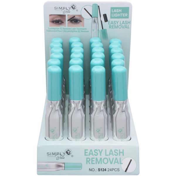 Simply Bella Lash Lighter Lash Removal (24 Units)