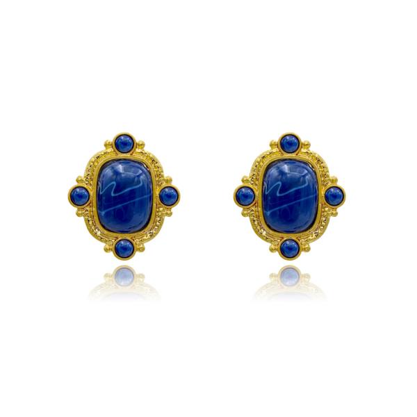 Vintage Style Stud Earring