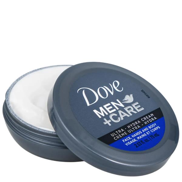 DOVE MEN CARE ULTRA 3IN1 HYDRA CREAM LOTION