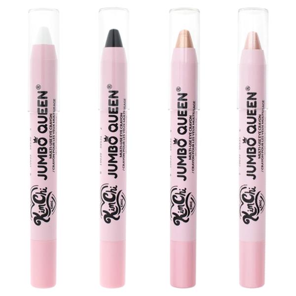 KIMCHICHIC BEAUTY JUMBO QUEEN MULTI USE EYE CRAYON