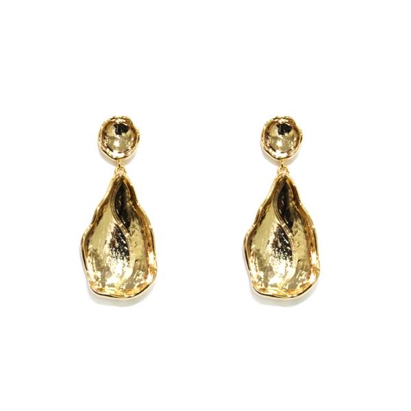 Petite Teardrop Dangle Earring