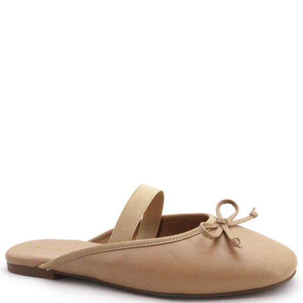 MARYJANE MULE W ELASTIC BAND