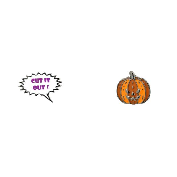 HALLOWEEN ASSORTED STUD EARRING