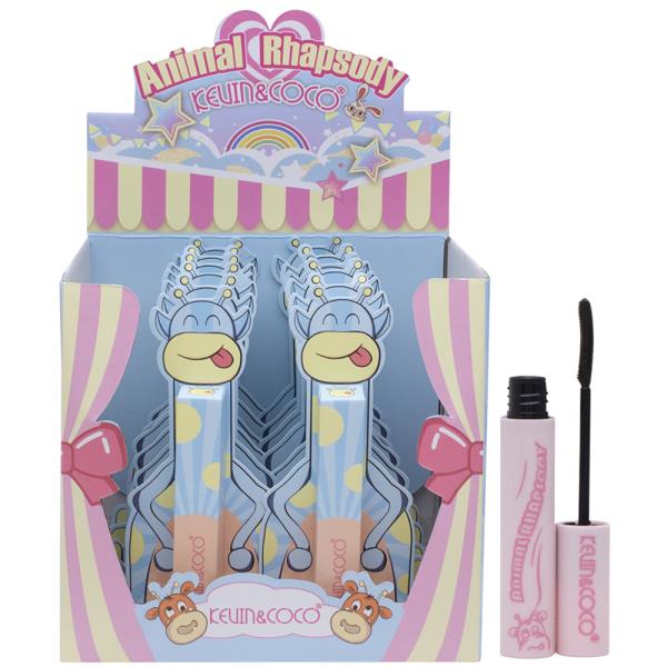Kevin and Coco Animal Rhapsody Mascara (12 Units)