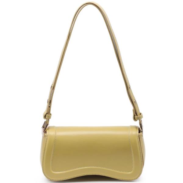 Smooth Max Shoulder Bag