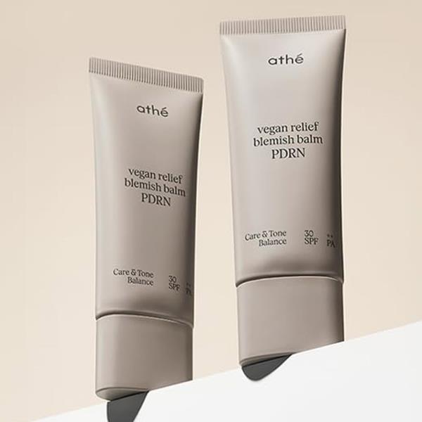 Athé PDRN BB Cream Mild Ivory