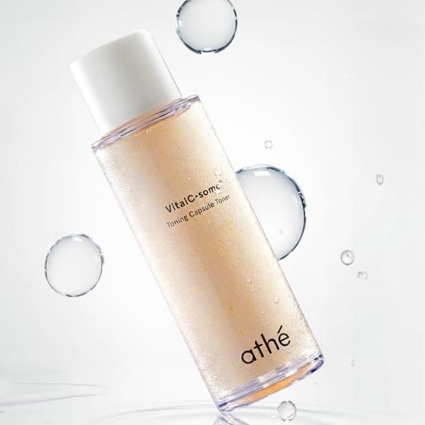 Athé VitalCsome Toning Capsule Toner