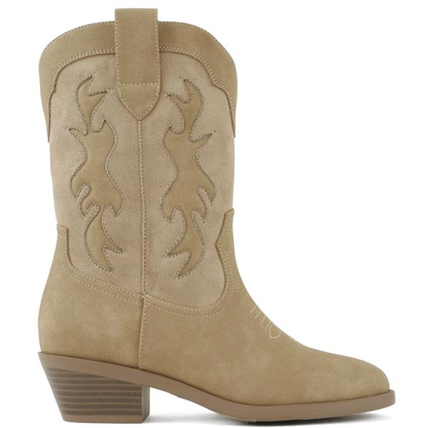 Short Western Boots (12 Pairs)