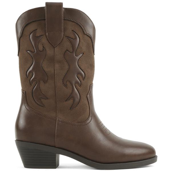 SHORT WESTERN BOOTS