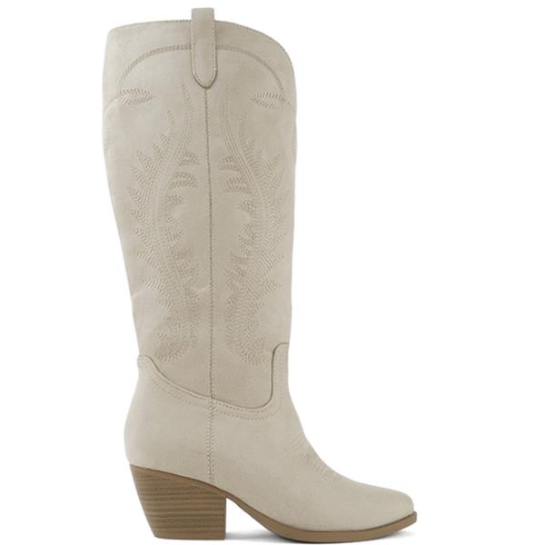 Embroidered Western Boots (12 Pairs)