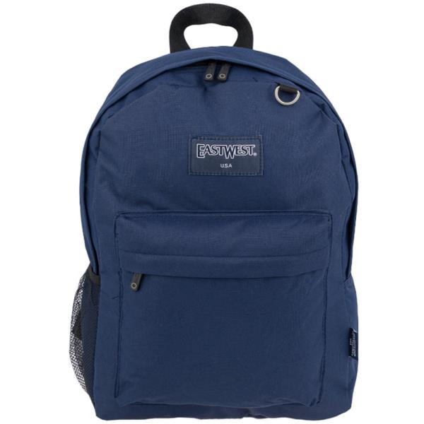 Blue East West Backpack