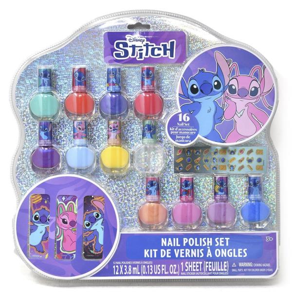 STITCH 12PC Nail Polish Set