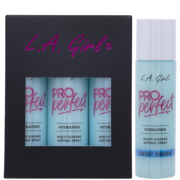 LA Girl Pro Perfect Setting Spray (3 Units)