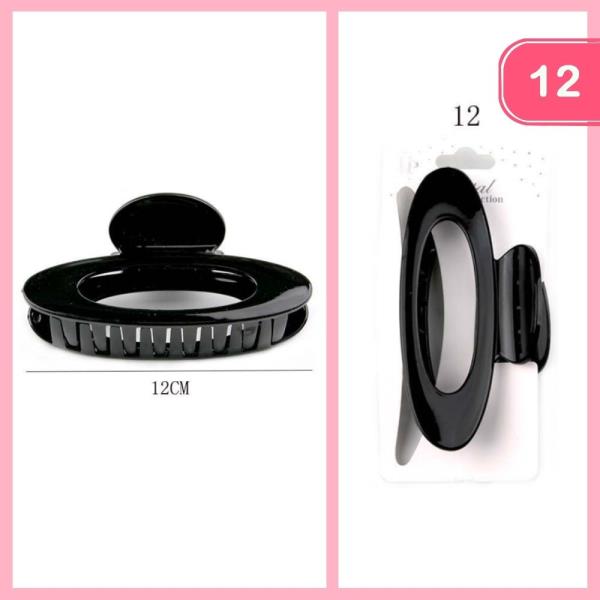 Hair Claw Clip (12 Units)