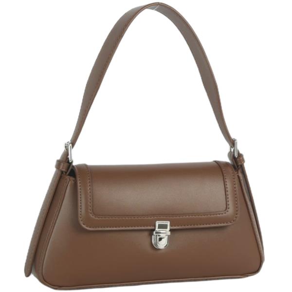 Smooth Design Chic Shoulder Bag