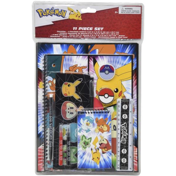 Pokemon 11PC Set