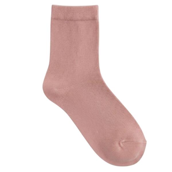 SOLID CREW SOCKS
