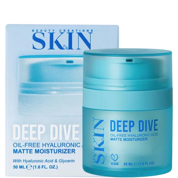 BEAUTY CREATIONS Deep Dive Hyaluronic Moisturizer