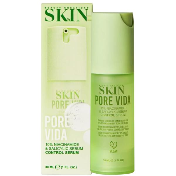 BEAUTY CREATIONS Pore Vida Niacinamide Sebum Serum