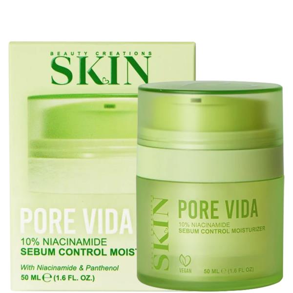 BEAUTY CREATIONS Pore Vida Niacinamide Moisturizer