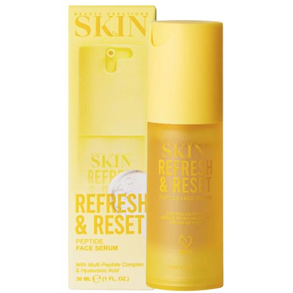 BEAUTY CREATIONS Refresh Reset Peptide Face Serum