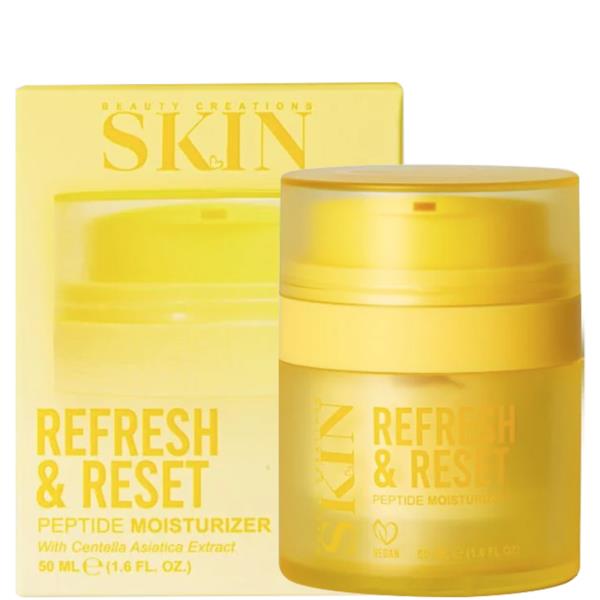 BEAUTY CREATIONS Refresh Reset Peptide Moisturizer