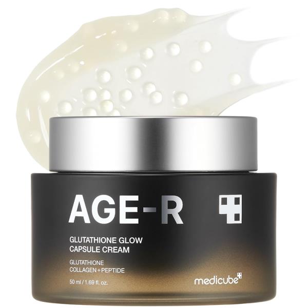 MEDICUBE Age R Glutathione Glow Capsule Cream