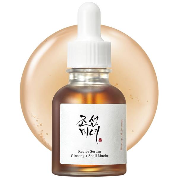 Beauty Joseon Revive Serum Ginseng Snail Mucin